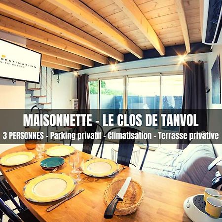2# Le Clos De Tanvol - Topdestination-Bourg*** Appartamento Viriat Esterno foto